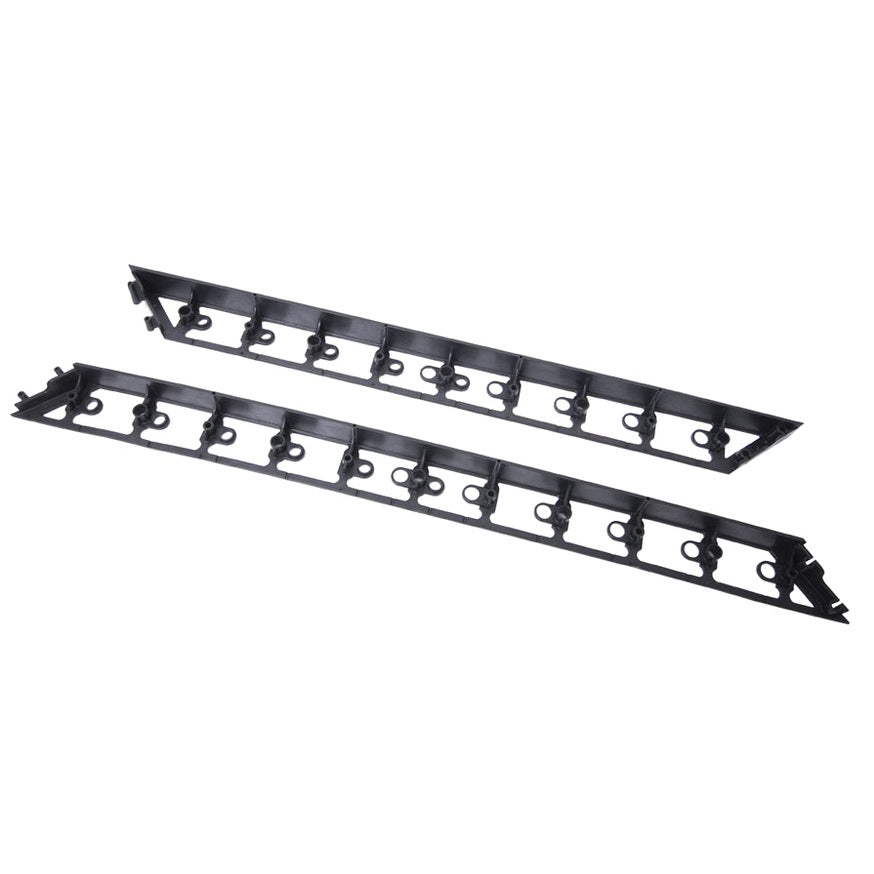 Plastkantsten GardenRand 55mm Hörn