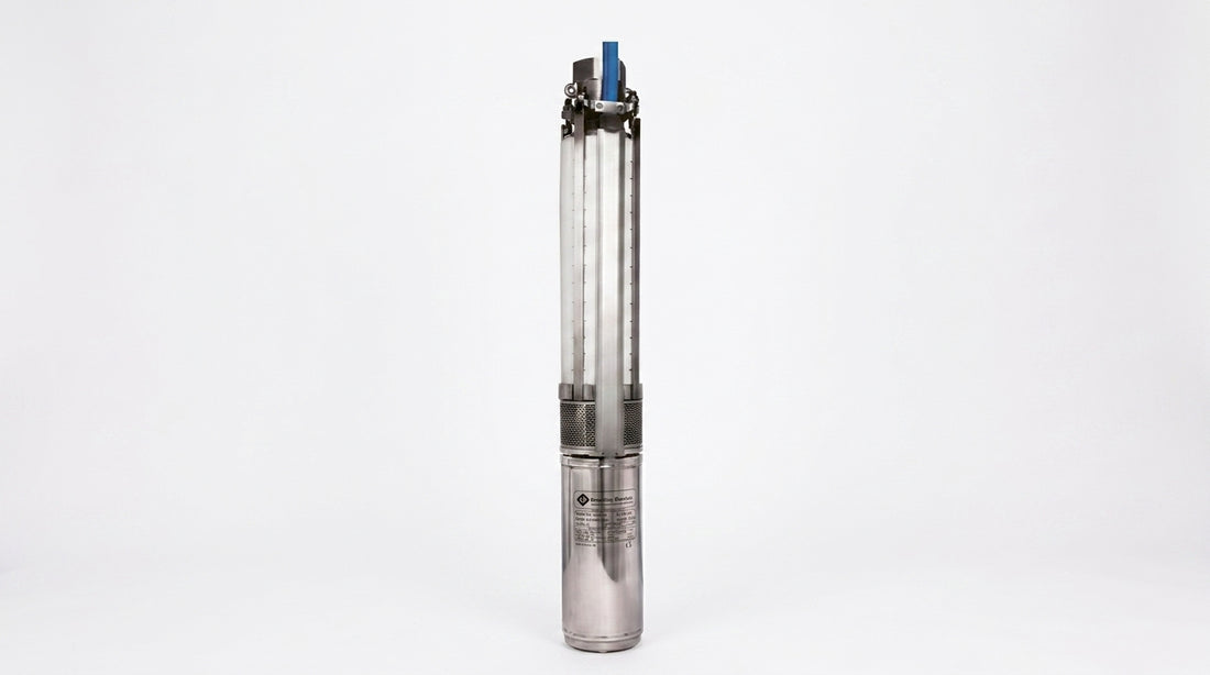 Debe Pump CN 26 3x400V 5,5 A med motorkabel | 8326310