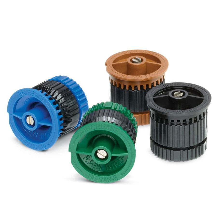 Rain Bird DYSZA HE-VAN 10 Blå Justerbart Munstycke 2,1m-3m