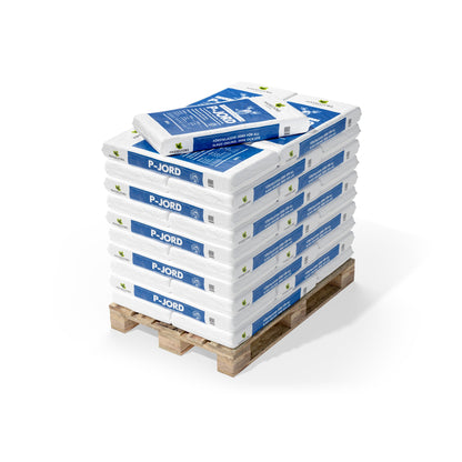 Hasselfors P-jord, 50 liter, 45st