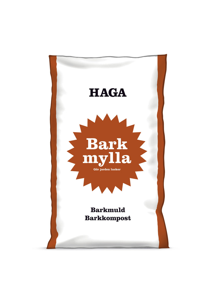 Hasselfors Haga Barkmylla