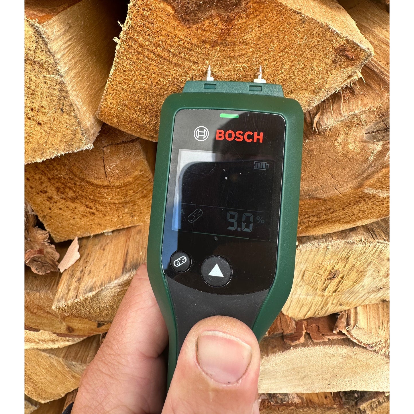 Björkved på Pall 1771st säckar (Full trailer) - Gratis hemleverans.