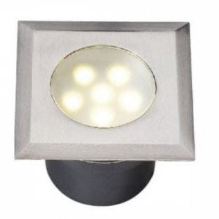 Vattentät Infälld LED Lampa