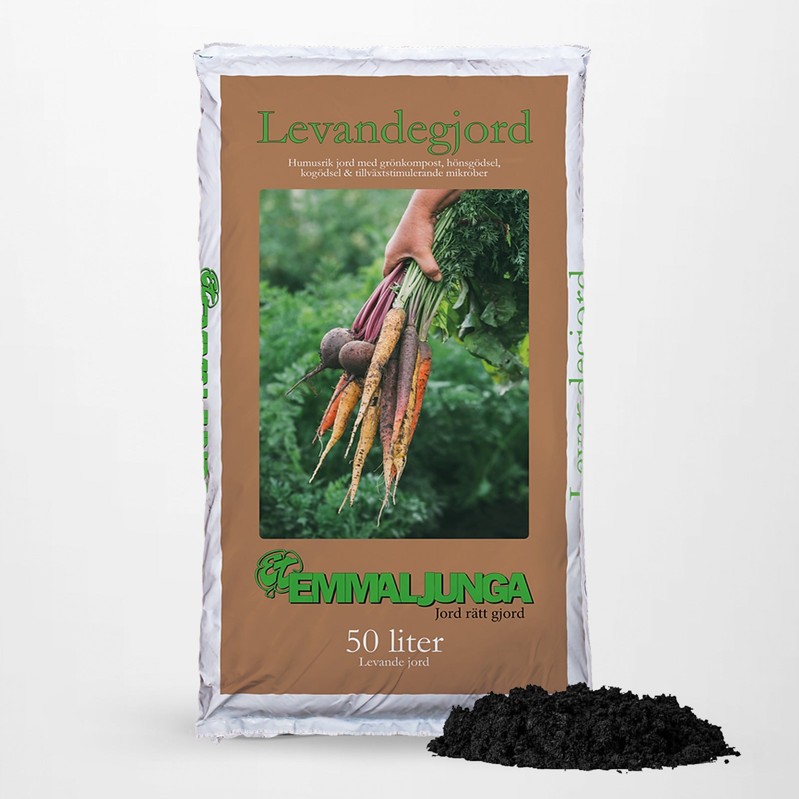 Emmaljunga Levandegjord 50L - helpall 39 st