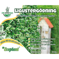 Köp Ligustergödning - 6kg - Fri frakt Ecoplant Sweden AB Gödsel