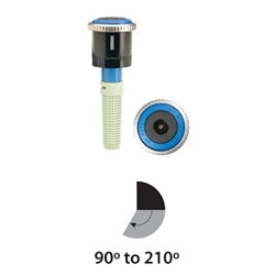 Munstycke MP Rotator 3000 för Justerbar Räckvidd