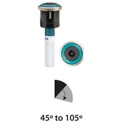 MP Rotator hörndysa 3,6-4,5m