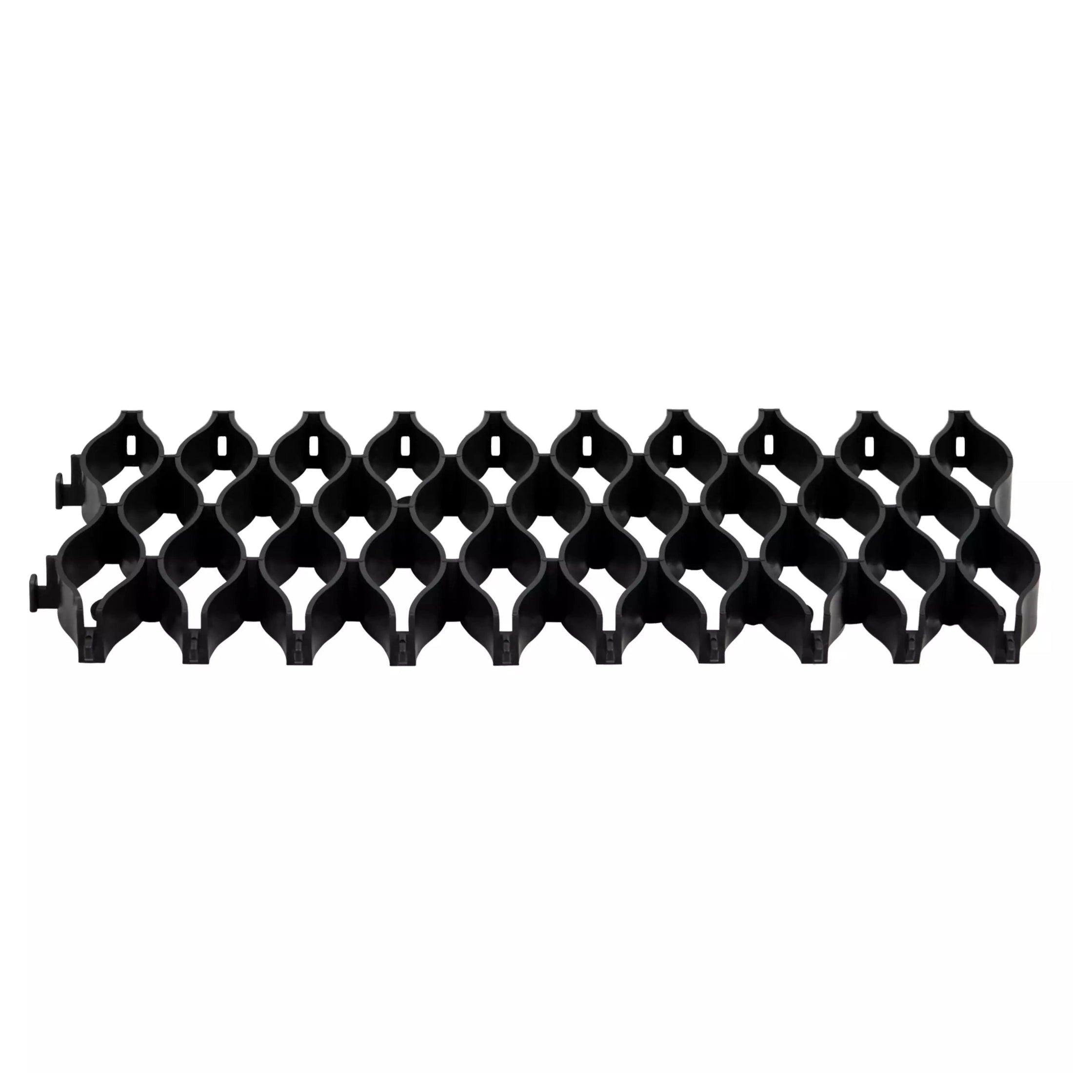 Eco-Wave miljövänliga trädgårdsplattor