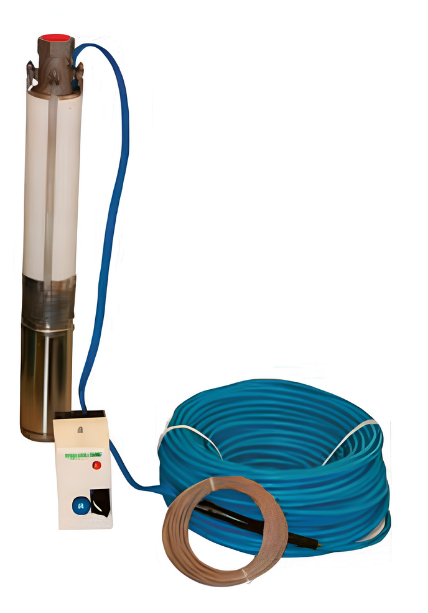 Debe Pump B 10 3x400V1,6 A med motorkabel | 8210310