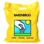 Barenbrug Gödsel för Höstgödsling av Gräsmatta 5 kg