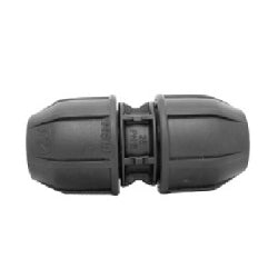 PE GENOMFART 40 för rör fi 40