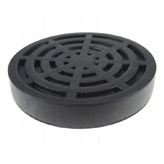 PODK.PODN.ŽABA 70mm Gummibensskydd Pelarlyft