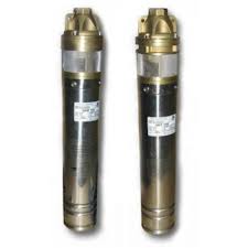 Pumpa SKM 150 4" 230V Perifer Djupbrunnspump