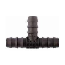 PP T-koppling för PE-rör 20 tryck