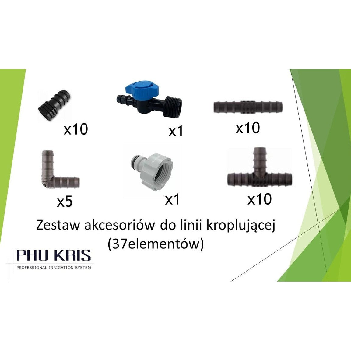 Kopplingar och Tillbehör Online