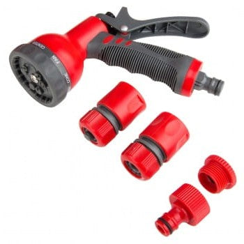 PROLINE 99333 Trädgårdsslang Vattenset med Pistolspruta