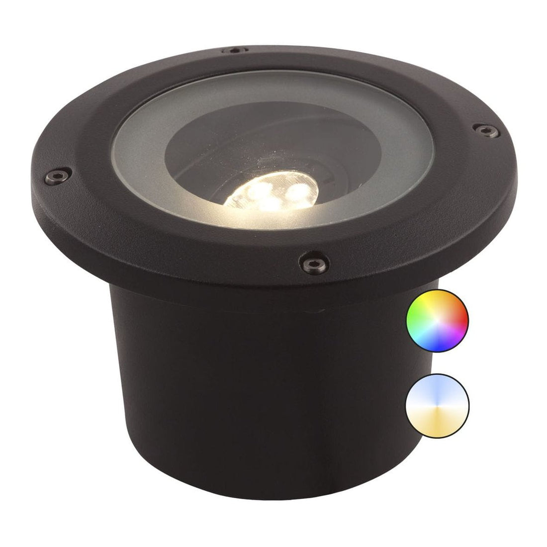 Infälld Justerbar LED-lampa RUBUM Plus SMART