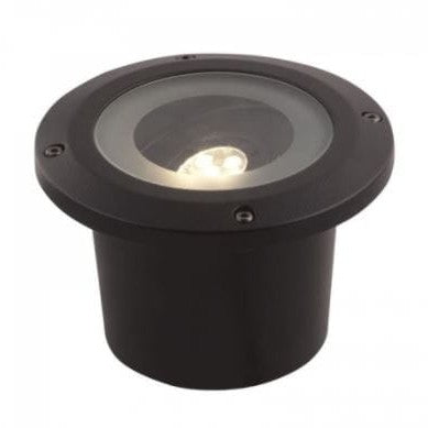 Infälld Armatur med Justerbar Ljusvinkel