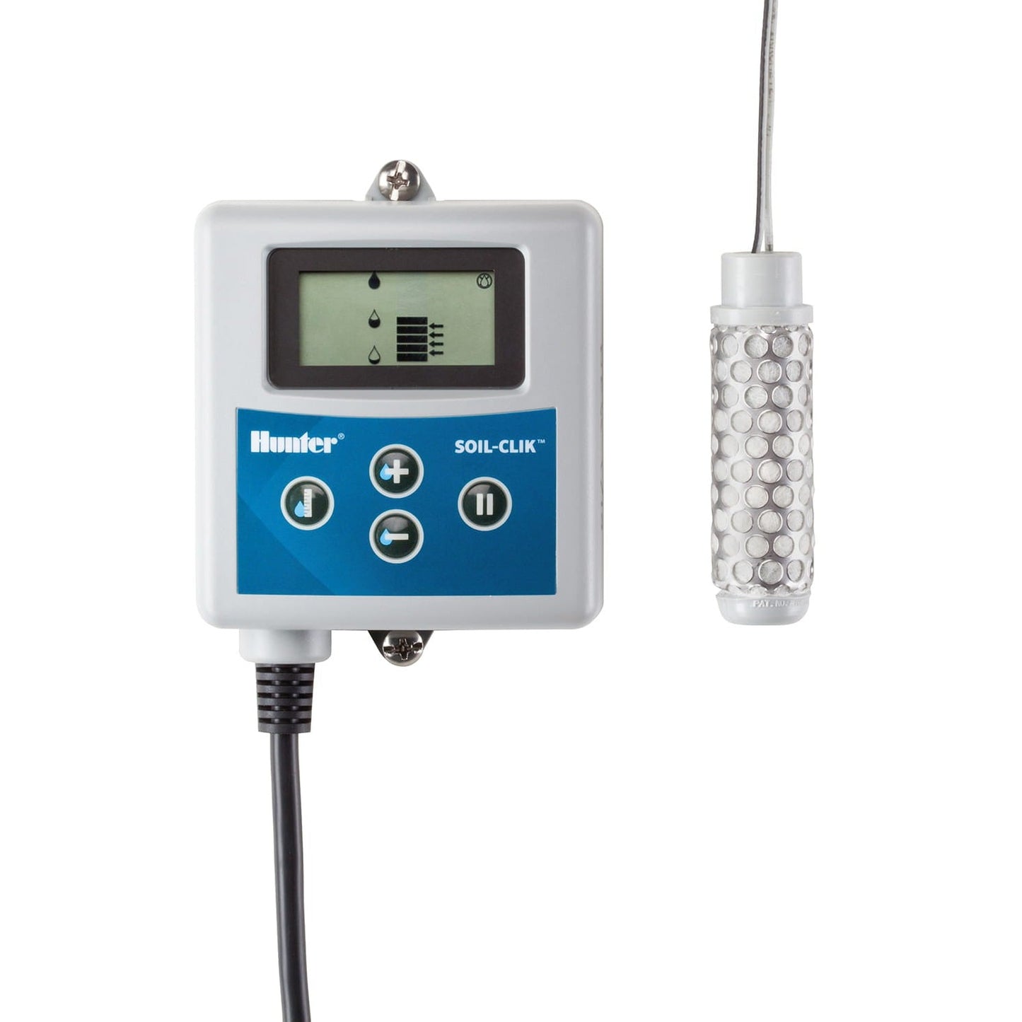 SOILCLIK fuktighetsmätare för jord - Effektiv bevattningskontroll