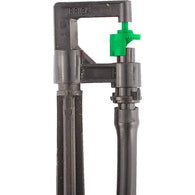 ZRASZACZ Mikrosprinkler 180 grader CZERW/SZPILKA