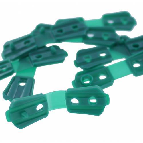 FIXATEX 20-pack klämmor för nätmontering