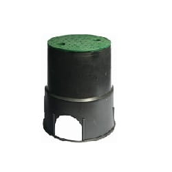 Ventilationslåda Liten för Elektromagnetiska Ventiler