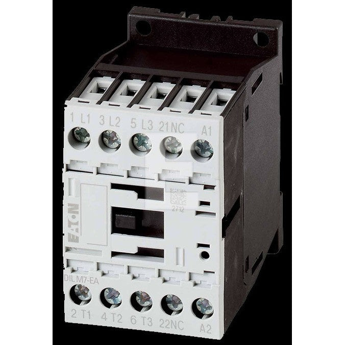 Effektiv Kontaktor 24V/3 faser 3KW