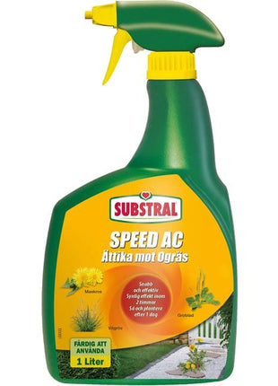 Substral Weed Etikka Speed ​​​​AC 1L