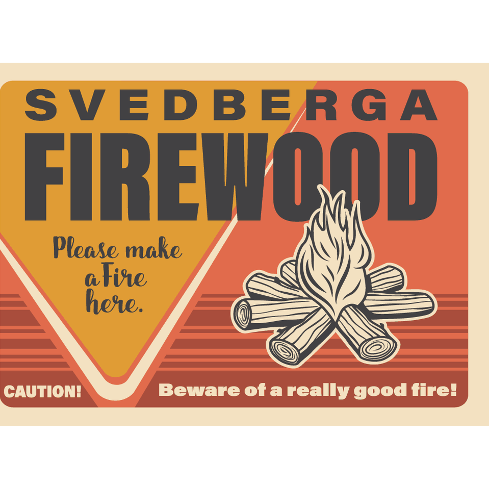 Björkved på Pall 1771st säckar (Full trailer) - Gratis hemleverans.