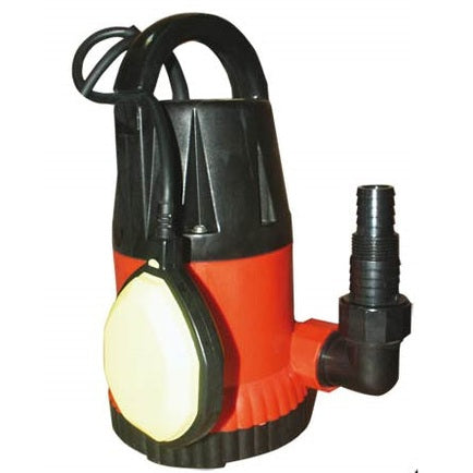 Smidig Nedsänkbar Pump TP 350 för Trånga Utrymmen