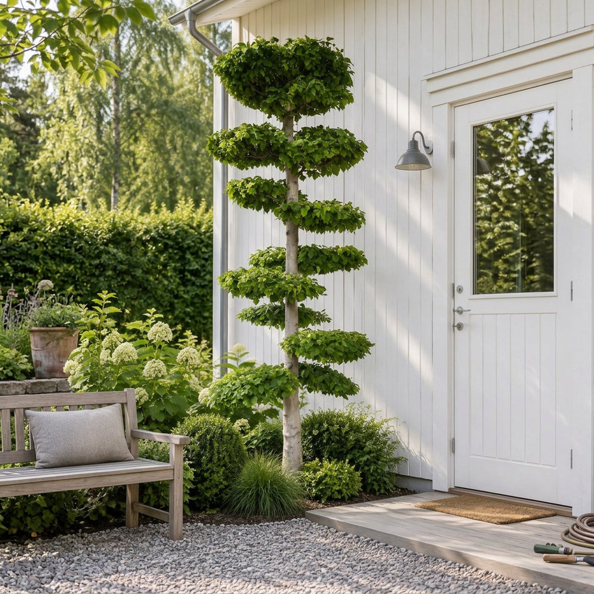 Carpinus betulus Bonsai 250–300 cm C500 (500 liters kruka)