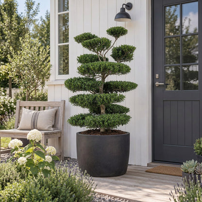 Ilex crenata &