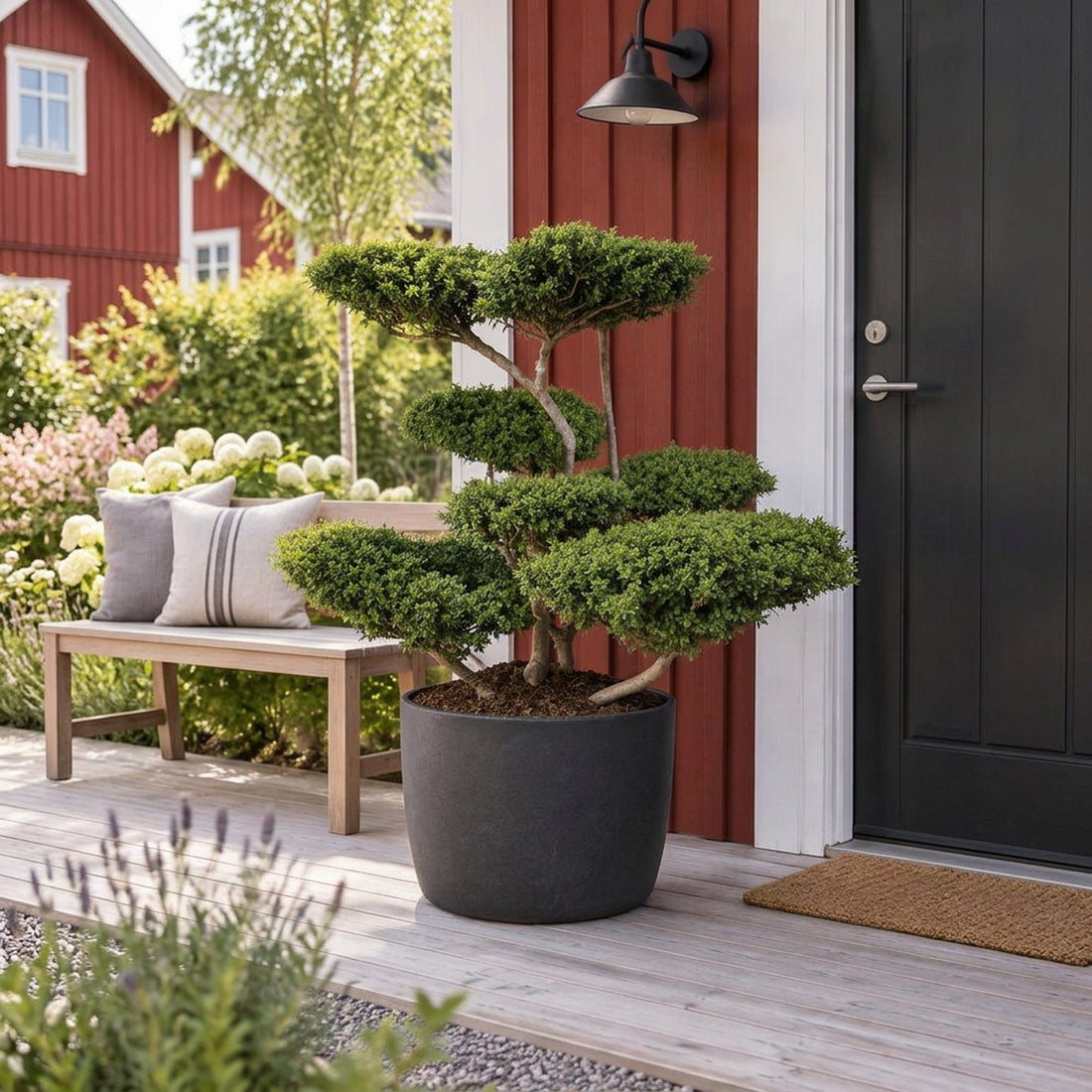 Ilex crenata &
