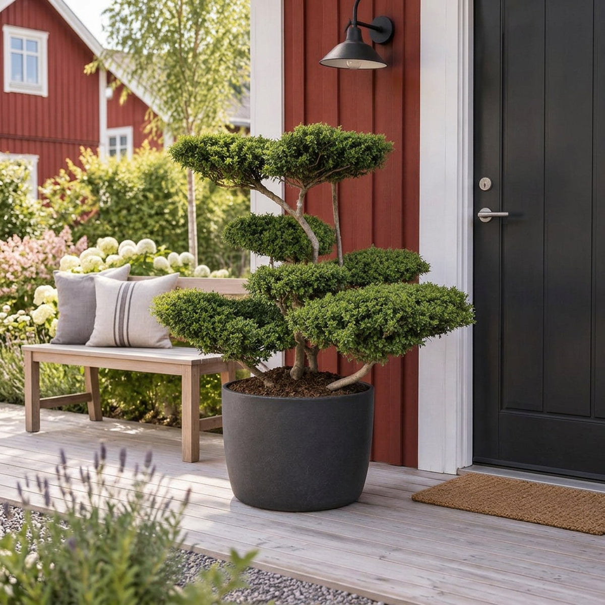 Ilex crenata &