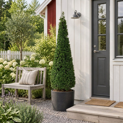 Larix kaempferi Kägla 175–200 cm C90 (90 liters kruka)