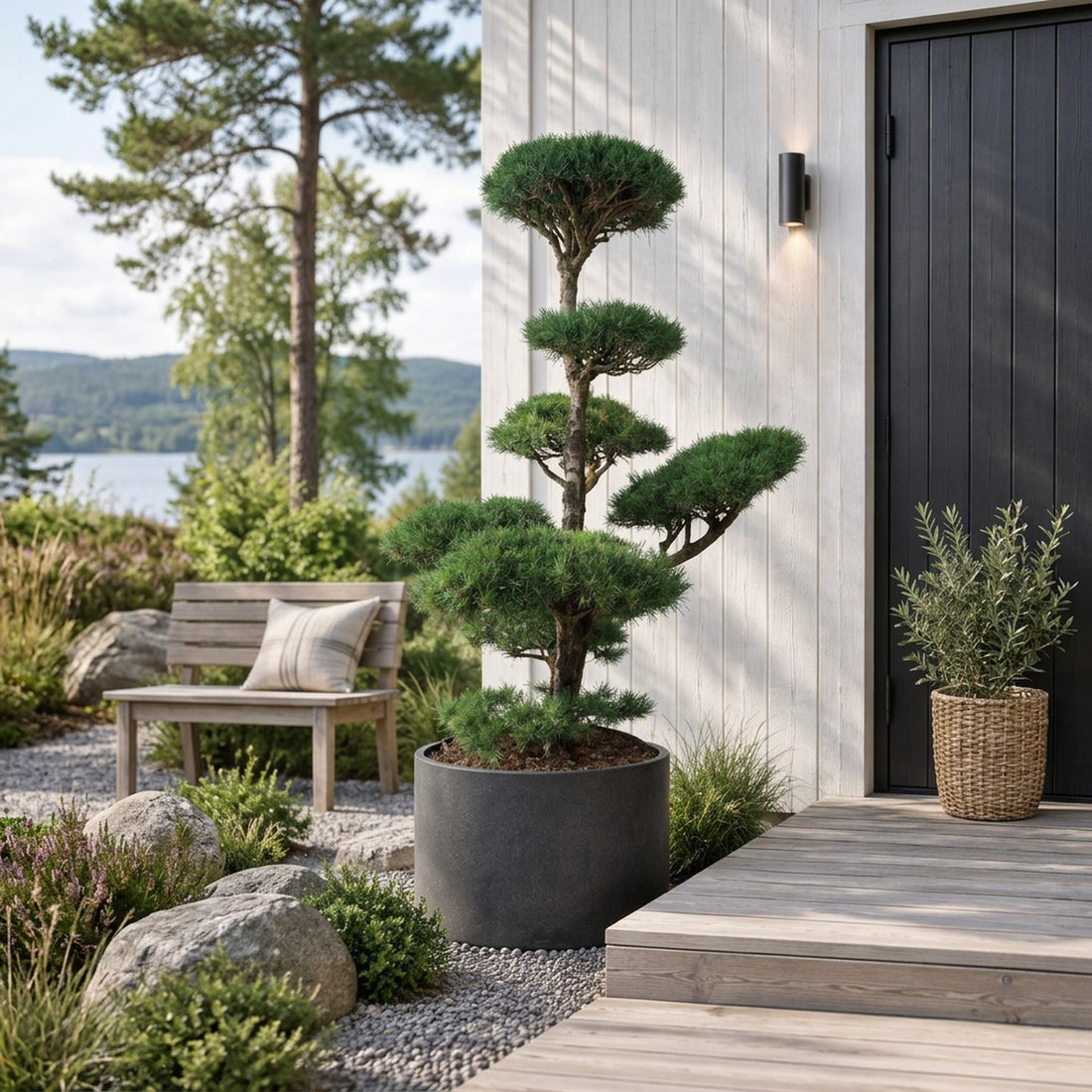 Pinus sylvestris Bonsai 175–200 cm C230