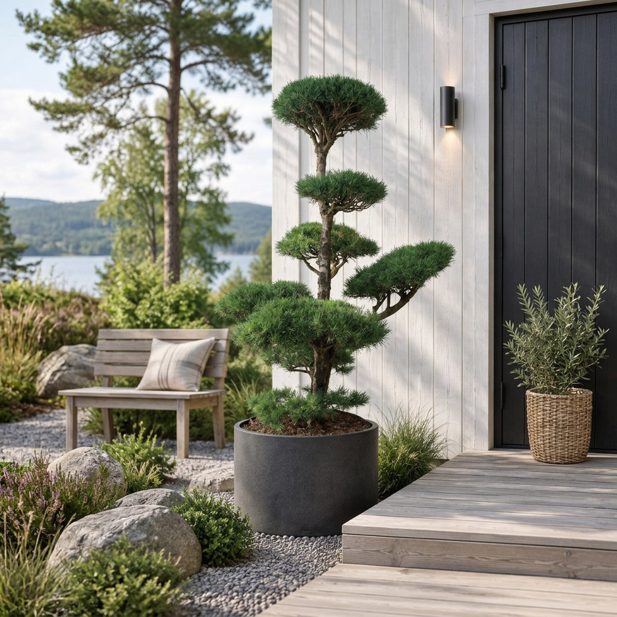 Pinus sylvestris Bonsai 175–200 cm C230
