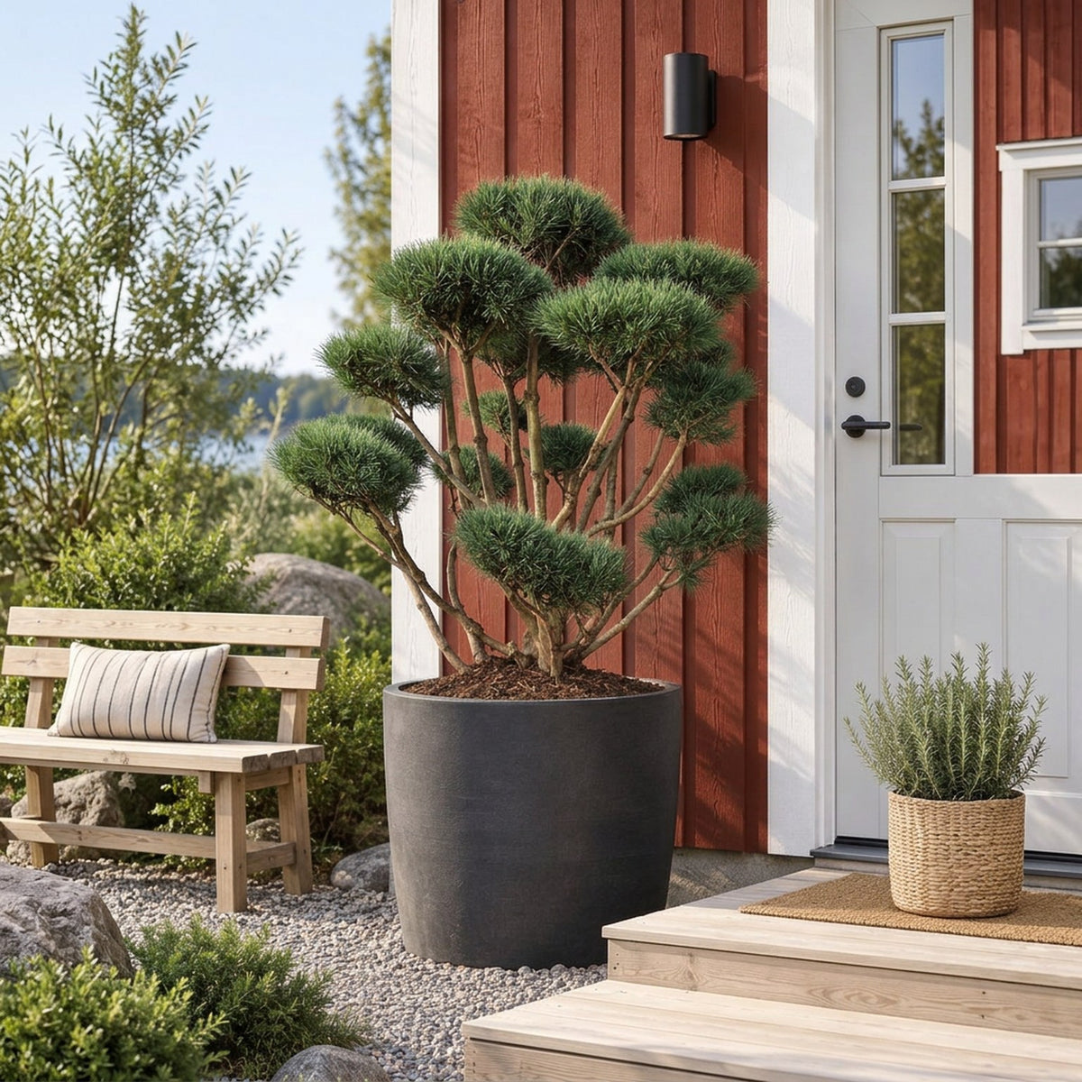 Pinus sylv. &