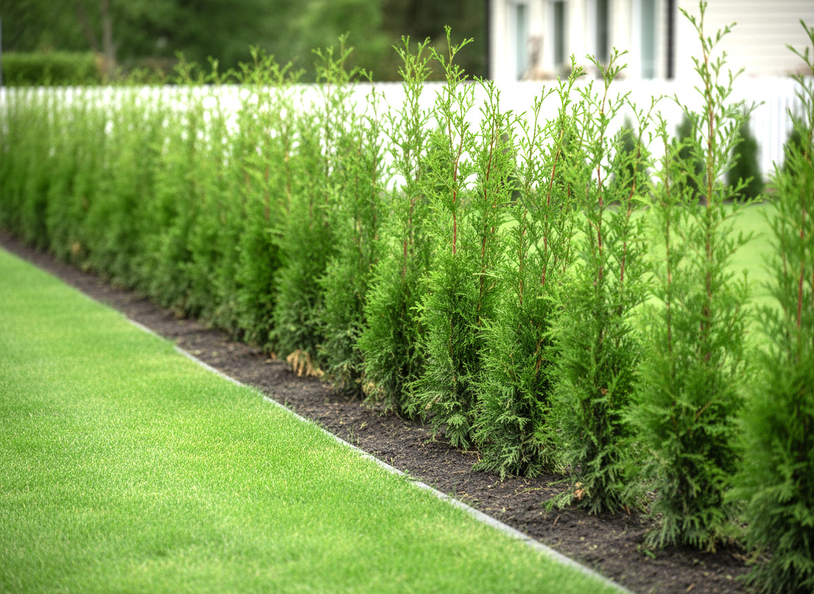 Thuja Brabant 60-80 - Krukodlad - LQ