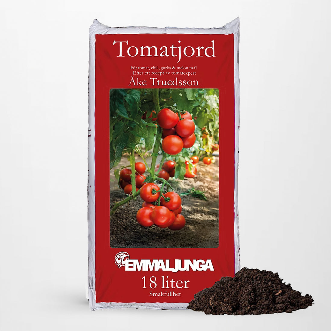 Emmaljunga Tomatjord 18L