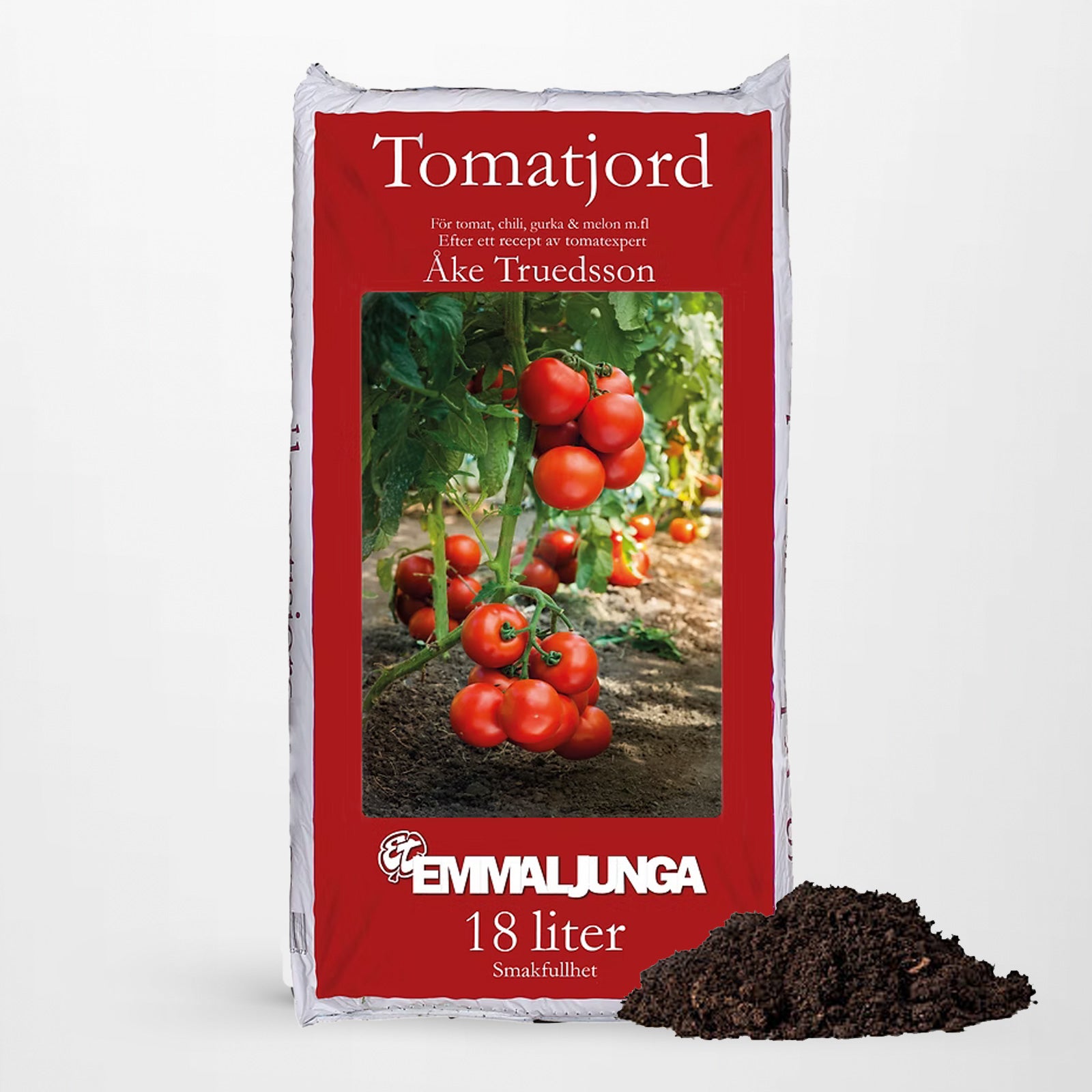 Emmaljunga Tomatjord 18L