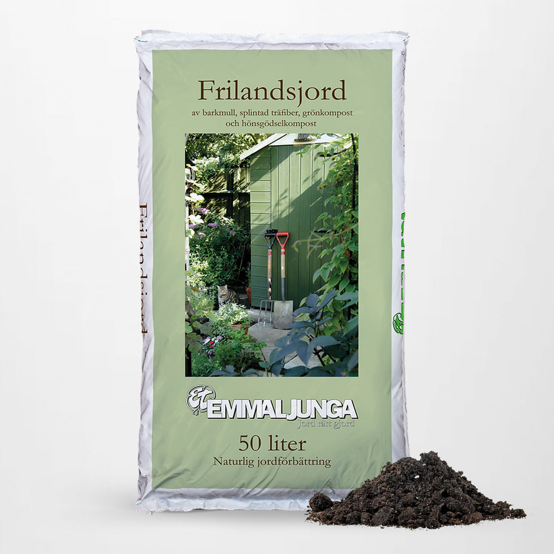 Bästa torvfria jorden, köp den med hemleverans