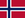 Toimitukset Norjaan, VOEC