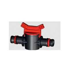 ZAWOREK 20x20 PP Ventil för Rör