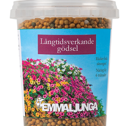 Långtidsverkande gödsel 0,5kg - Emmaljunga