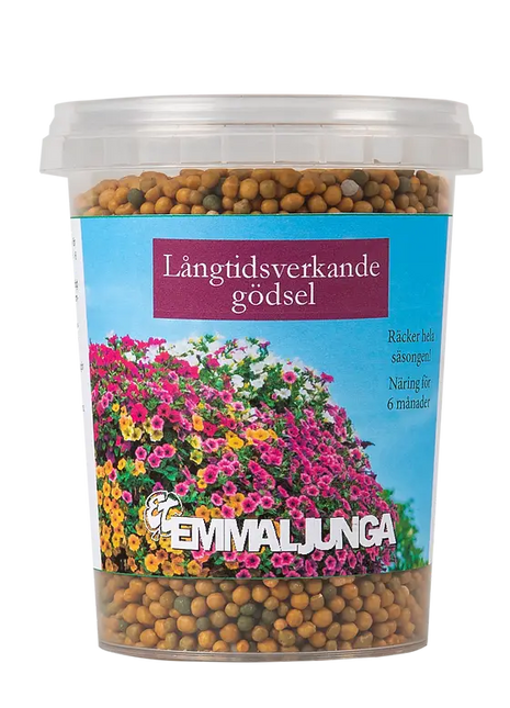 Långtidsverkande gödsel 0,5kg - Emmaljunga