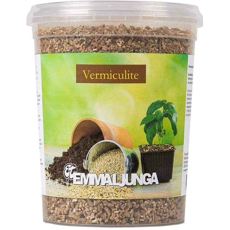 Vermiculite 1,5 liter - Emmaljunga