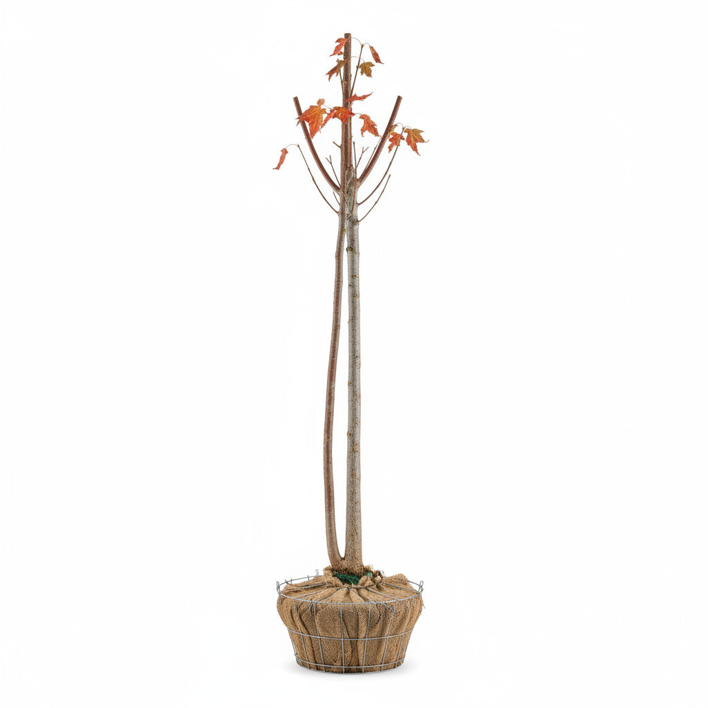 Rödlönn – Acer rubrum &