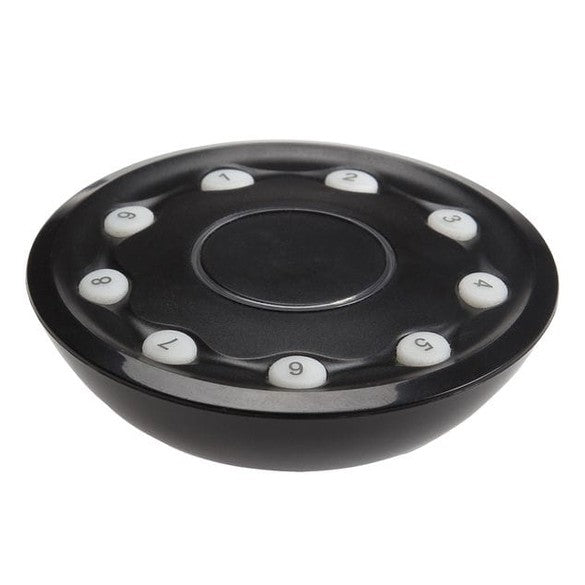 Radiomottagare med 12V Fjärrkontroll