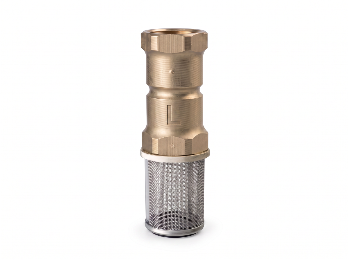Debe Bottenventil G 25